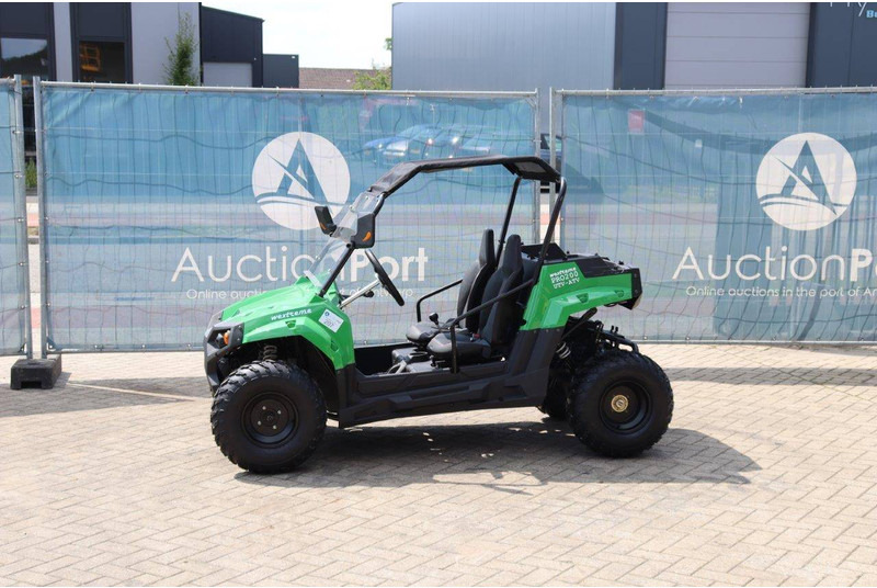 Wextrem 200Pro - Golfový vozík: obrázek 1 Wextrem 200Pro - Golfový vozík: obrázek 1