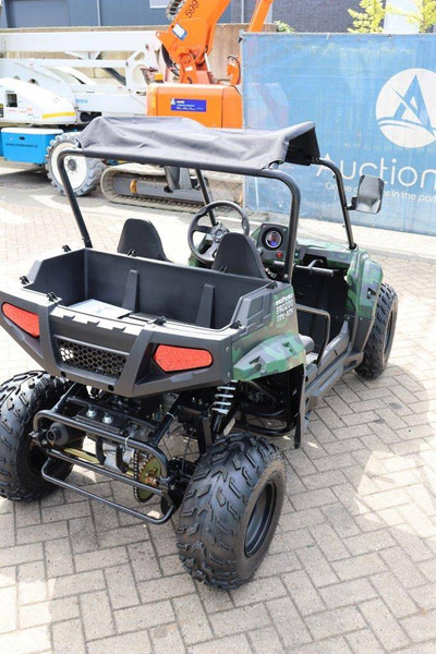 Wextrem UTV-ATV 200Pro - Golfový vozík: obrázek 5 Wextrem UTV-ATV 200Pro - Golfový vozík: obrázek 5