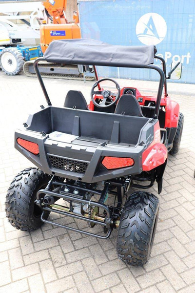 Wextrem UTV-ATV 200Pro - Golfový vozík: obrázek 5 Wextrem UTV-ATV 200Pro - Golfový vozík: obrázek 5