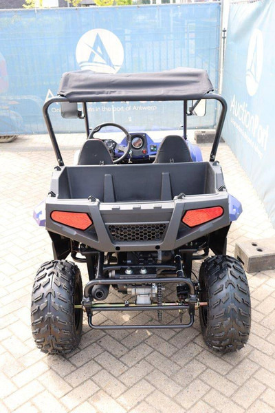 Wextrem UTV-ATV 200Pro - Golfový vozík: obrázek 4 Wextrem UTV-ATV 200Pro - Golfový vozík: obrázek 4