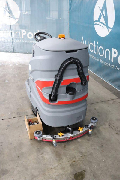 X-tra C70S - Podlahový mycí stroj: obrázek 4 X-tra C70S - Podlahový mycí stroj: obrázek 4