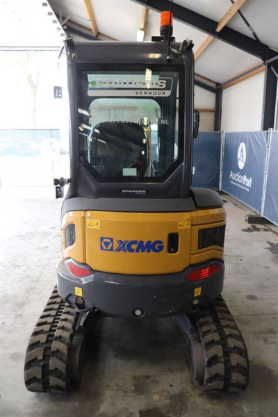 XCMG XE27E - Pásové rýpadlo: obrázek 5 XCMG XE27E - Pásové rýpadlo: obrázek 5