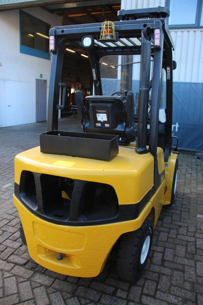 Yale GDP35VX E2795 - Dieselový vysokozdvižný vozík: obrázek 5 Yale GDP35VX E2795 - Dieselový vysokozdvižný vozík: obrázek 5