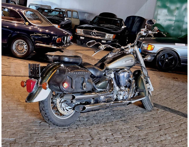 Yamaha Road Star XV 1600 - Motocykl: obrázek 3 Yamaha Road Star XV 1600 - Motocykl: obrázek 3