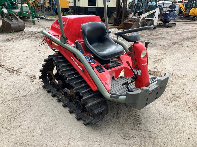 Traktor Yanmar AC10: obrázek 6