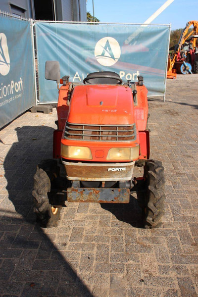 Traktor Yanmar F-6: obrázek 7