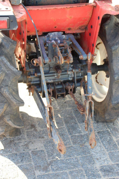 Traktor Yanmar F-6: obrázek 14