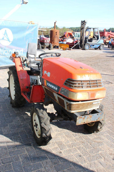 Traktor Yanmar F-6: obrázek 6