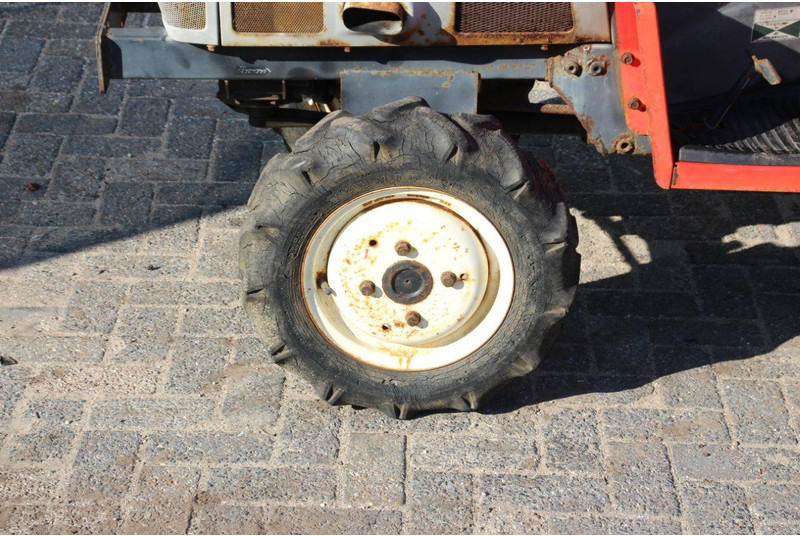 Traktor Yanmar F-6: obrázek 12