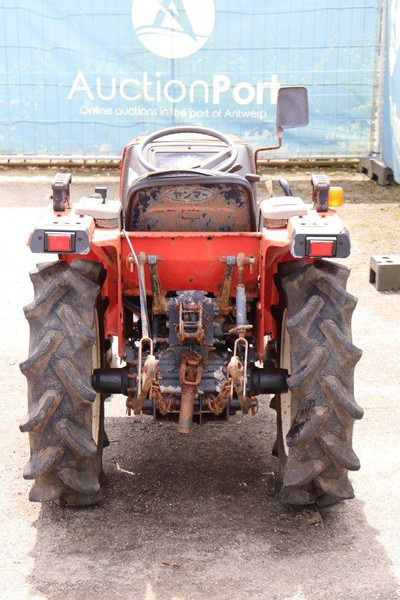 Yanmar F-6 - Traktor: obrázek 5 Yanmar F-6 - Traktor: obrázek 5