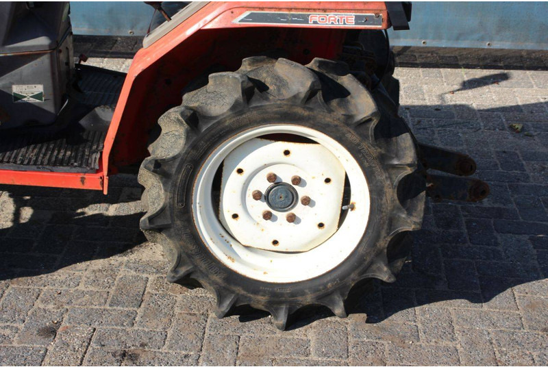 Traktor Yanmar F-6: obrázek 13