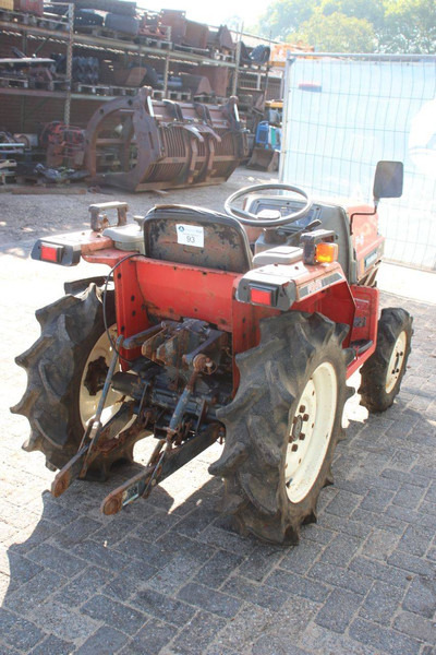 Yanmar F-6 - Traktor: obrázek 5 Yanmar F-6 - Traktor: obrázek 5