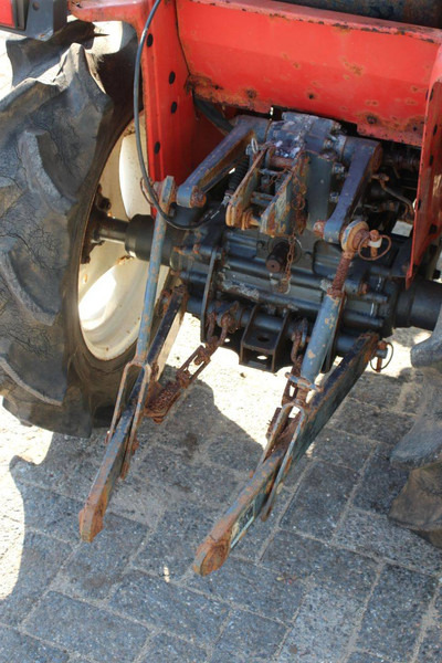 Traktor Yanmar F-6: obrázek 16