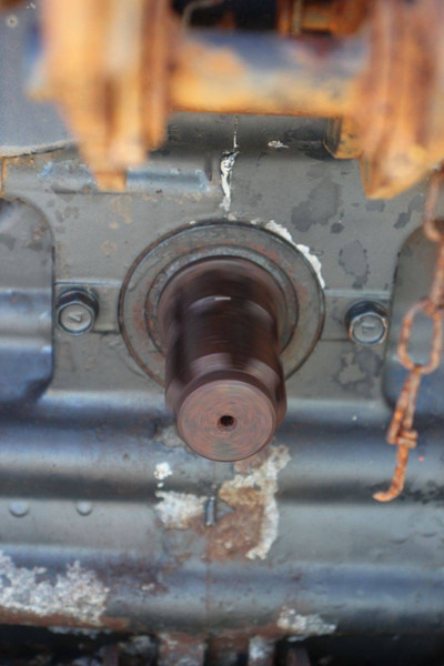 Traktor Yanmar F-6: obrázek 17