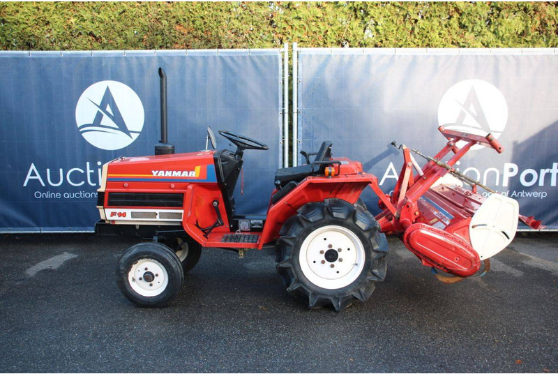 Yanmar F14 - Traktor: obrázek 2 Yanmar F14 - Traktor: obrázek 2