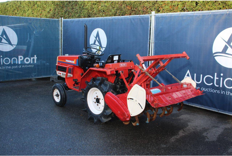 Yanmar F14 - Traktor: obrázek 3 Yanmar F14 - Traktor: obrázek 3