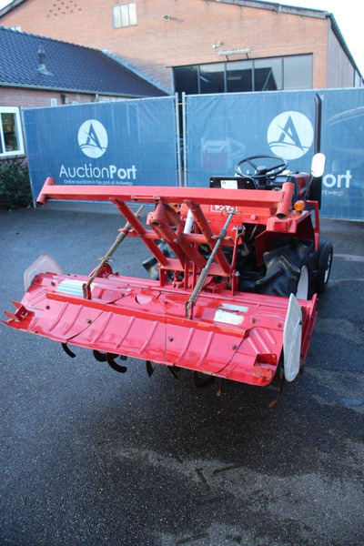 Yanmar F14 - Traktor: obrázek 5 Yanmar F14 - Traktor: obrázek 5