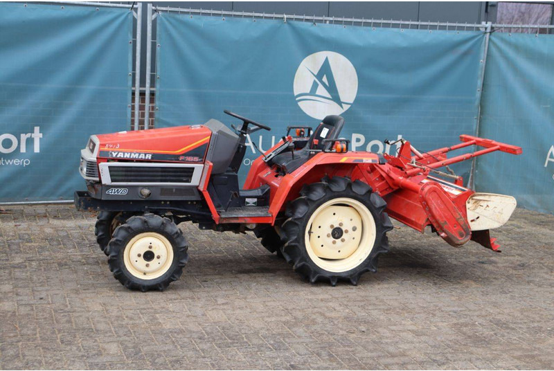 Yanmar F165 - Traktor: obrázek 1 Yanmar F165 - Traktor: obrázek 1