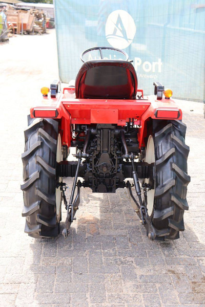 Yanmar F17D Forte - Traktor: obrázek 5 Yanmar F17D Forte - Traktor: obrázek 5