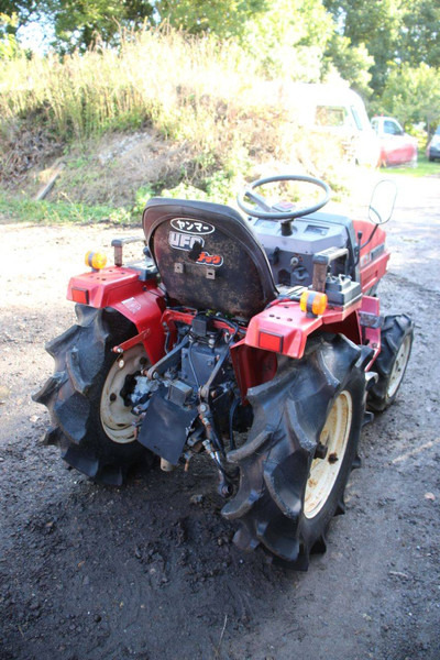 Yanmar KE-3 - Traktor: obrázek 5 Yanmar KE-3 - Traktor: obrázek 5