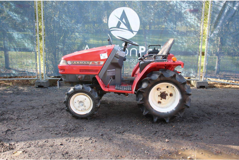 Yanmar KE-3 - Traktor: obrázek 2 Yanmar KE-3 - Traktor: obrázek 2