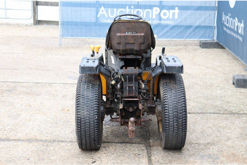 Yanmar Ke-100 - Traktor: obrázek 5 Yanmar Ke-100 - Traktor: obrázek 5