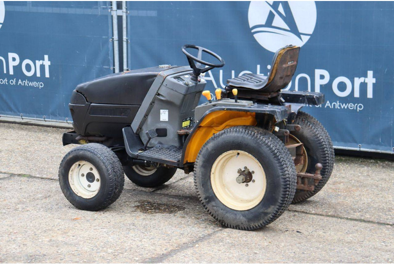 Yanmar Ke-100 - Traktor: obrázek 3 Yanmar Ke-100 - Traktor: obrázek 3