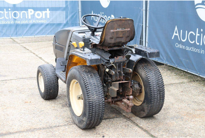 Yanmar Ke-100 - Traktor: obrázek 4 Yanmar Ke-100 - Traktor: obrázek 4
