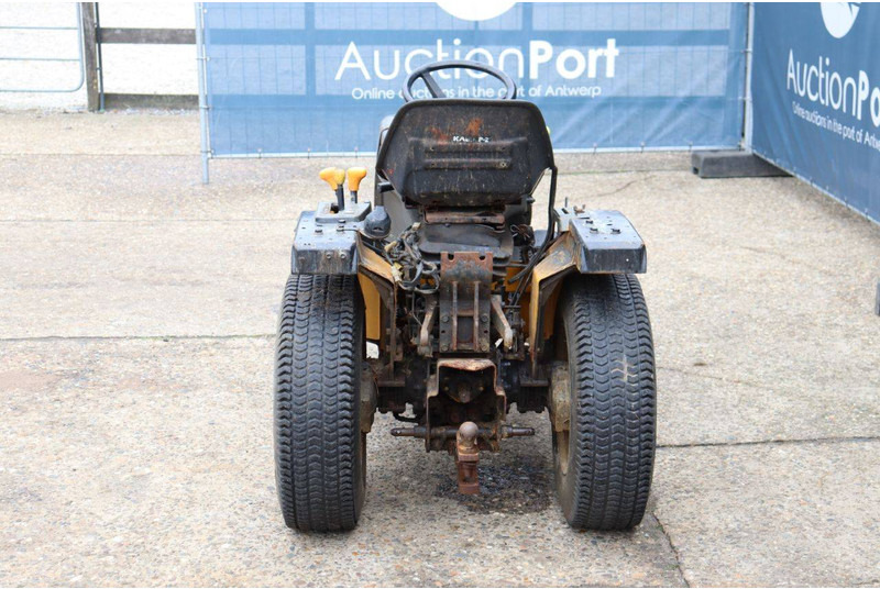 Yanmar Ke-100 - Traktor: obrázek 5 Yanmar Ke-100 - Traktor: obrázek 5