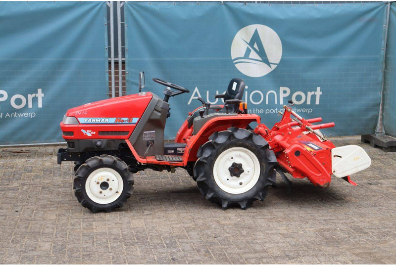 Yanmar Ke-3 - Traktor: obrázek 1 Yanmar Ke-3 - Traktor: obrázek 1