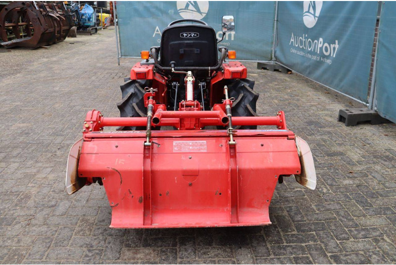 Yanmar Ke-3 - Traktor: obrázek 5 Yanmar Ke-3 - Traktor: obrázek 5