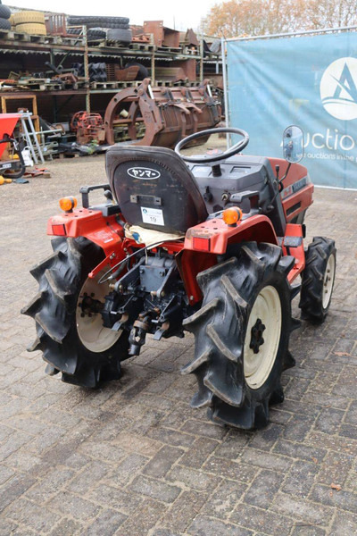 Yanmar Ke-3 - Traktor: obrázek 5 Yanmar Ke-3 - Traktor: obrázek 5