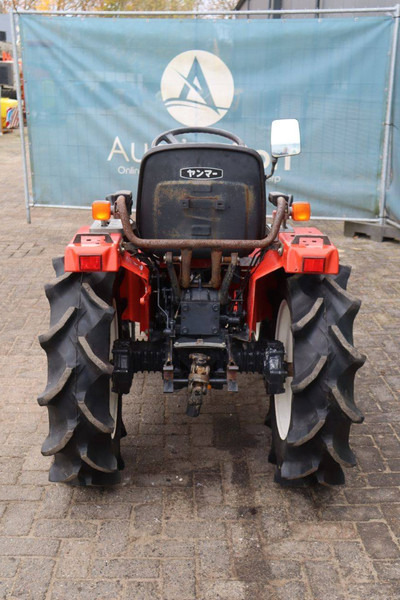 Yanmar Ke-4 - Traktor: obrázek 4 Yanmar Ke-4 - Traktor: obrázek 4