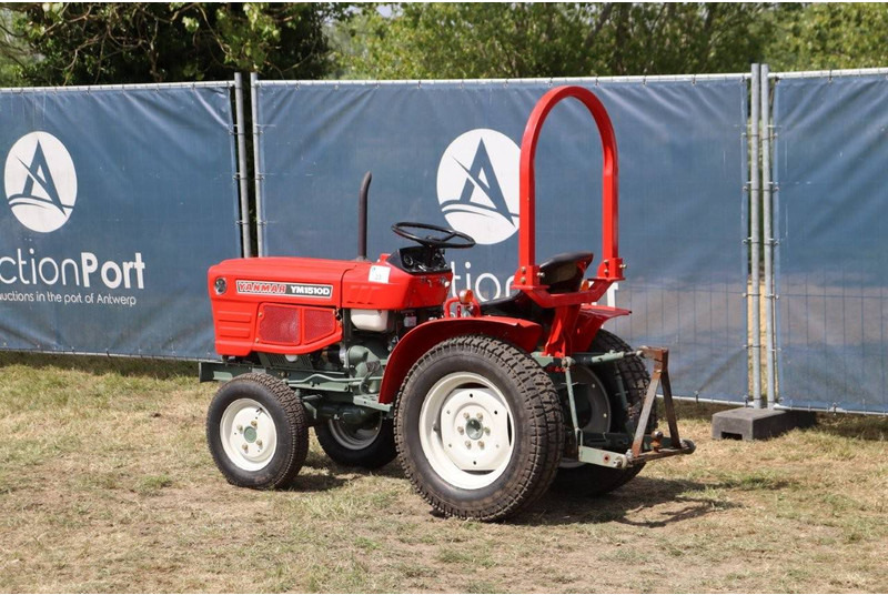 Yanmar YM1510D - Traktor: obrázek 3 Yanmar YM1510D - Traktor: obrázek 3