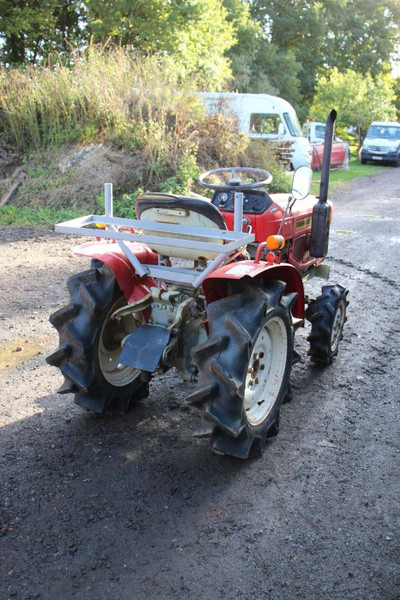 Yanmar YM1510D - Traktor: obrázek 5 Yanmar YM1510D - Traktor: obrázek 5