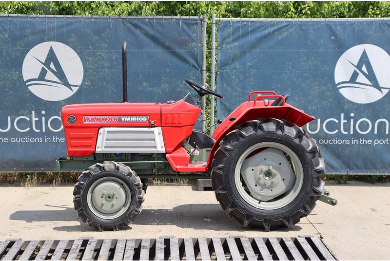 Yanmar YM1610D - Traktor: obrázek 2 Yanmar YM1610D - Traktor: obrázek 2