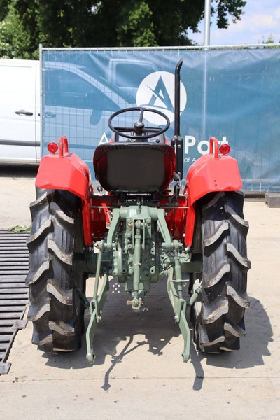 Yanmar YM1610D - Traktor: obrázek 4 Yanmar YM1610D - Traktor: obrázek 4