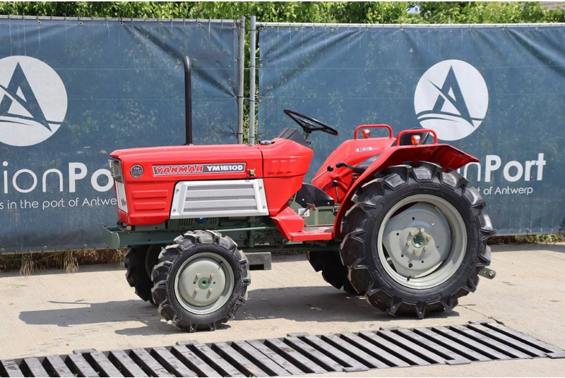 Yanmar YM1610D - Traktor: obrázek 1 Yanmar YM1610D - Traktor: obrázek 1