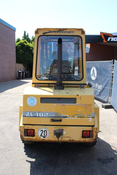 Zettelmeyer ZL402 - Kolový nakladač: obrázek 4 Zettelmeyer ZL402 - Kolový nakladač: obrázek 4