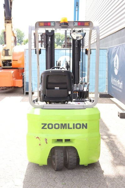 Zoomlion 16 - Elektrický vysokozdvižný vozík: obrázek 4 Zoomlion 16 - Elektrický vysokozdvižný vozík: obrázek 4
