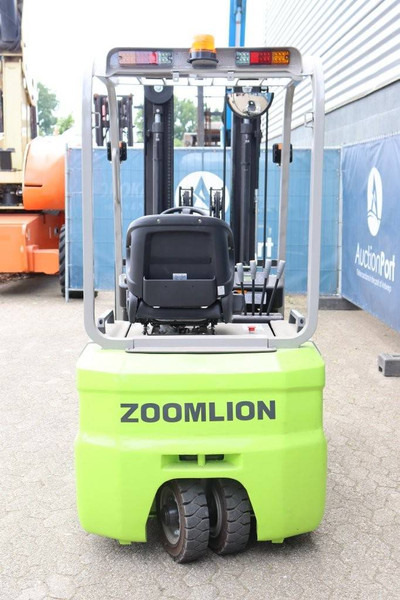 Zoomlion FE20 - Elektrický vysokozdvižný vozík: obrázek 4 Zoomlion FE20 - Elektrický vysokozdvižný vozík: obrázek 4