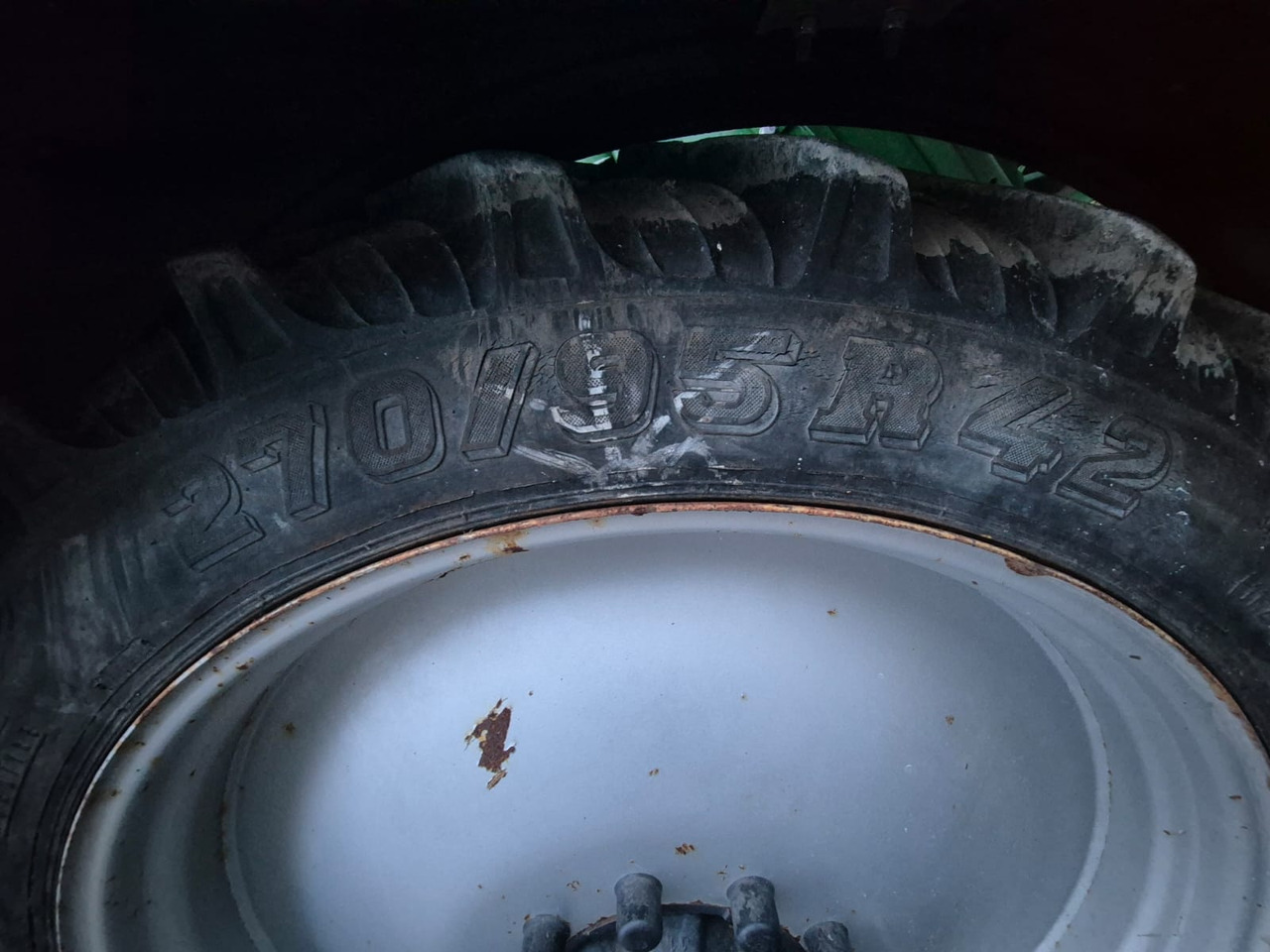 AMAZONE UG 2200 Special - Tažený postřikovač: obrázek 5 AMAZONE UG 2200 Special - Tažený postřikovač: obrázek 5