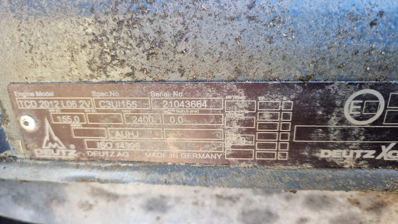 FARESIN Ecomode 2200 - Krmný míchací vůz: obrázek 3 FARESIN Ecomode 2200 - Krmný míchací vůz: obrázek 3