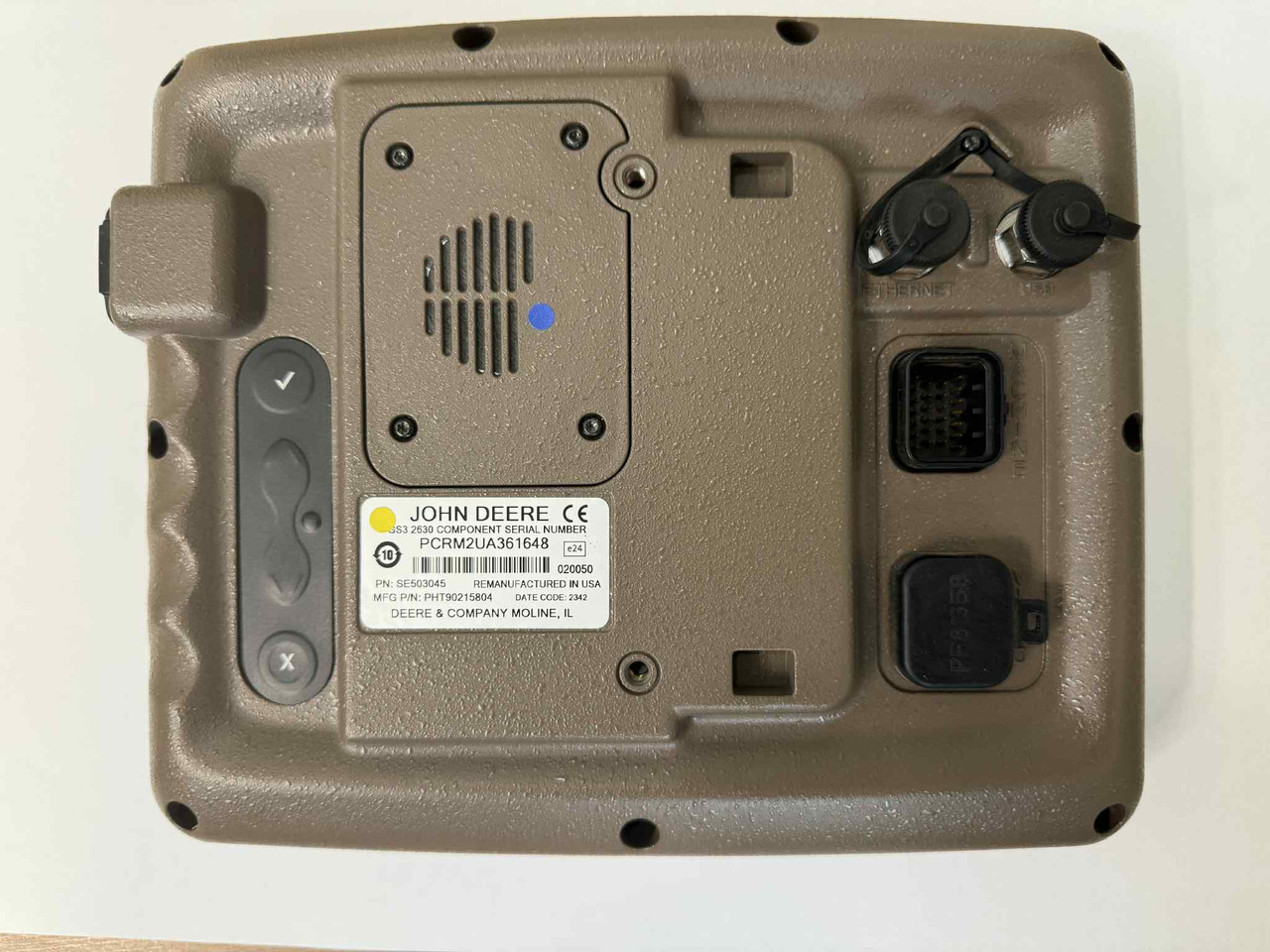 JOHN DEERE Starfire - Navigační systém pro Traktor: obrázek 4 JOHN DEERE Starfire - Navigační systém pro Traktor: obrázek 4