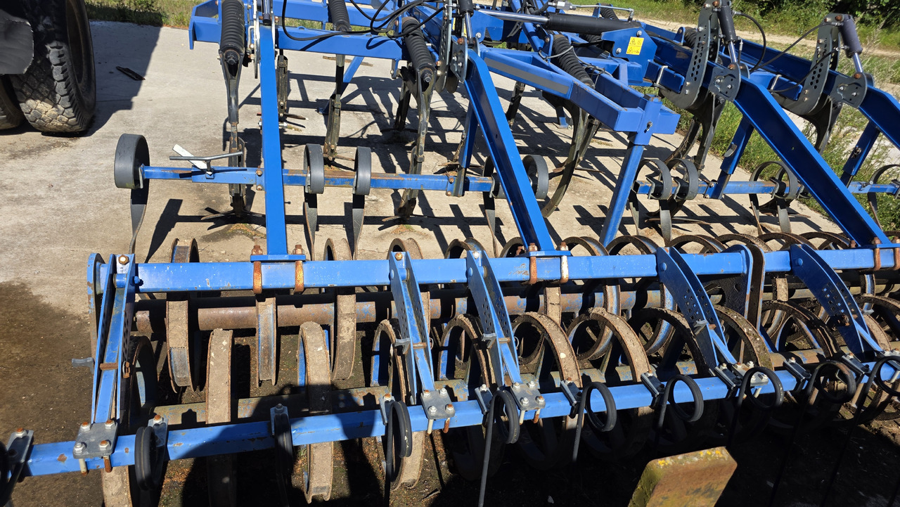 Köckerling Trio 400 DSTS - Kultivátor: obrázek 2 Köckerling Trio 400 DSTS - Kultivátor: obrázek 2