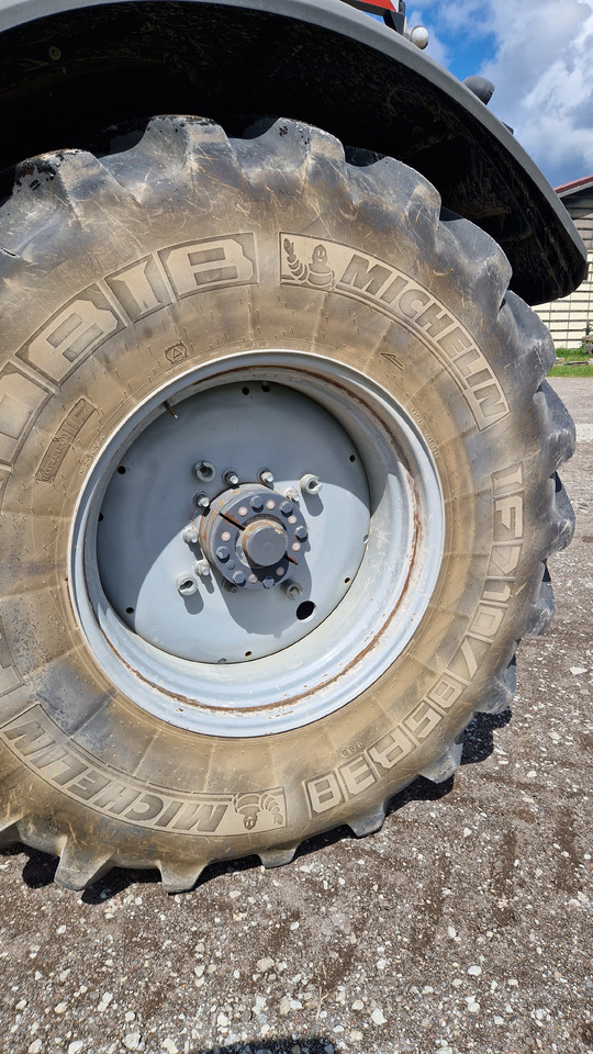 Traktor Massey Ferguson 8737: obrázek 6 Traktor Massey Ferguson 8737: obrázek 6