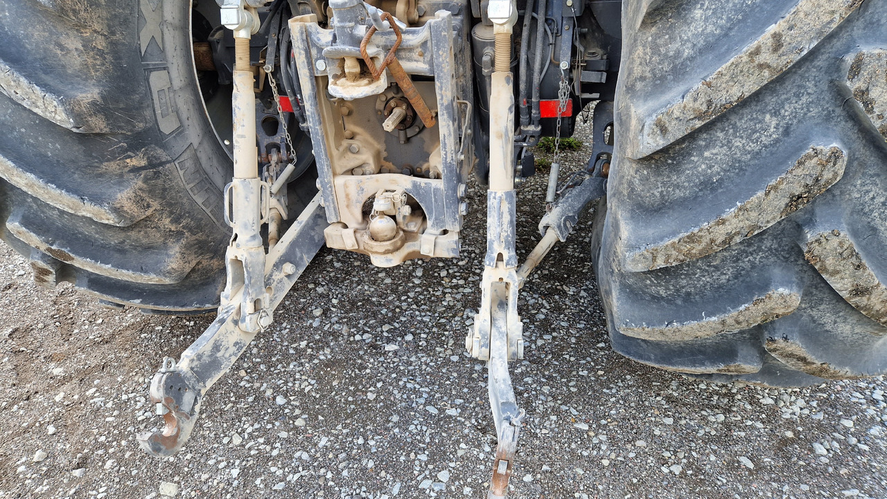 Traktor Massey Ferguson 8737: obrázek 11 Traktor Massey Ferguson 8737: obrázek 11