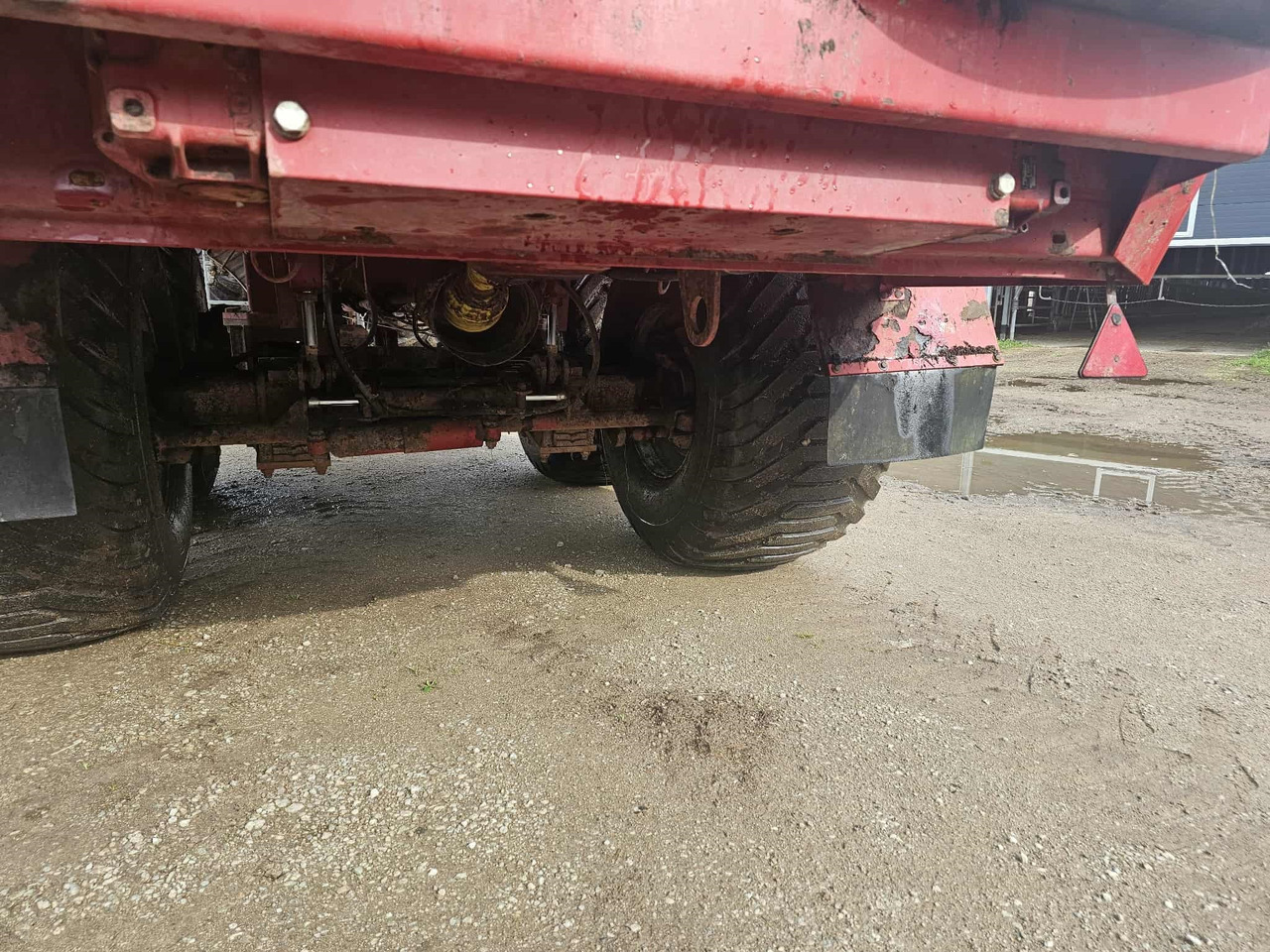 STRAUTMANN VS18 - Rozmetadlo chlévské mrvy: obrázek 5 STRAUTMANN VS18 - Rozmetadlo chlévské mrvy: obrázek 5