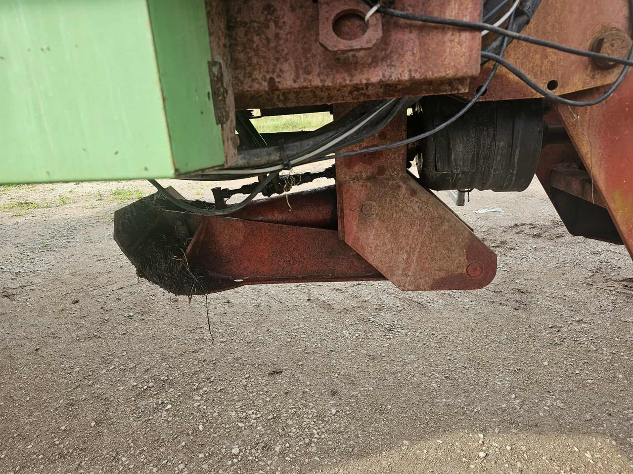 STRAUTMANN VS18 - Rozmetadlo chlévské mrvy: obrázek 4 STRAUTMANN VS18 - Rozmetadlo chlévské mrvy: obrázek 4