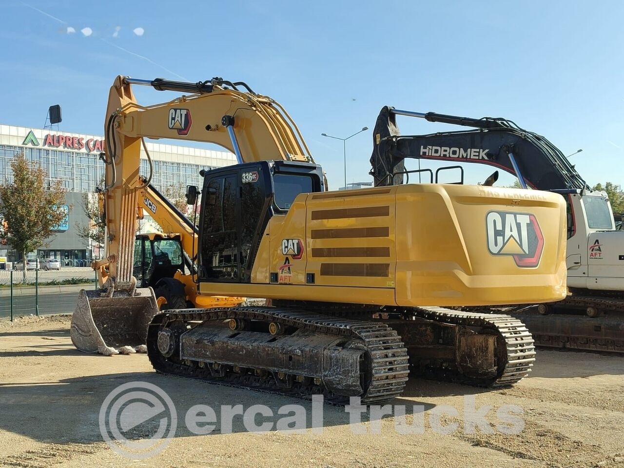 Caterpillar 2020 CAT 336 GC EXCAVATOR - Pásové rýpadlo: obrázek 5 Caterpillar 2020 CAT 336 GC EXCAVATOR - Pásové rýpadlo: obrázek 5